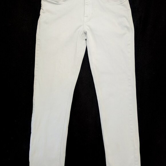 Joe’s Jeans The Brixton Straight & Narrow 32"x32" Arctic White - Picture 3 of 8